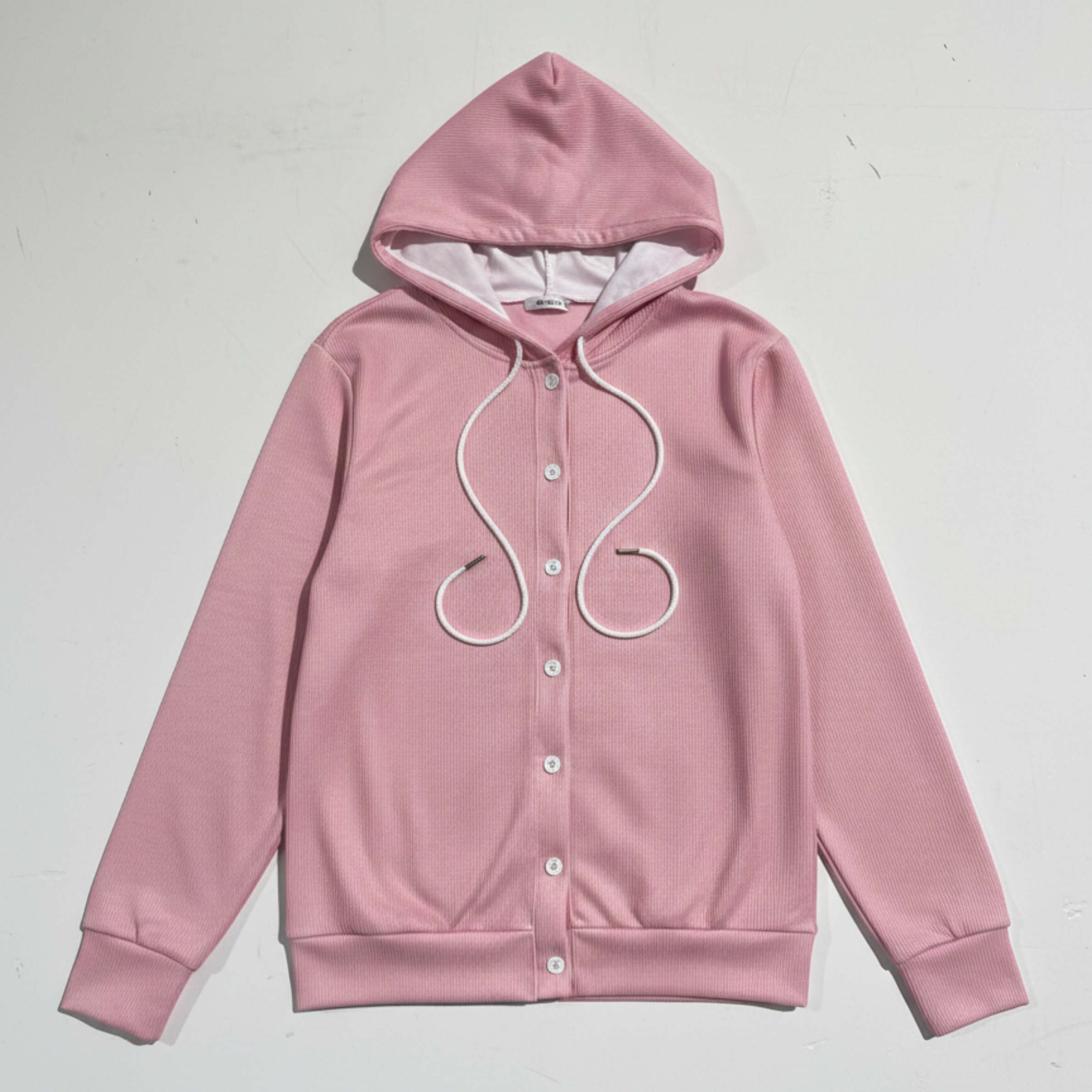 Lorayne | Cozy Button Cardigan